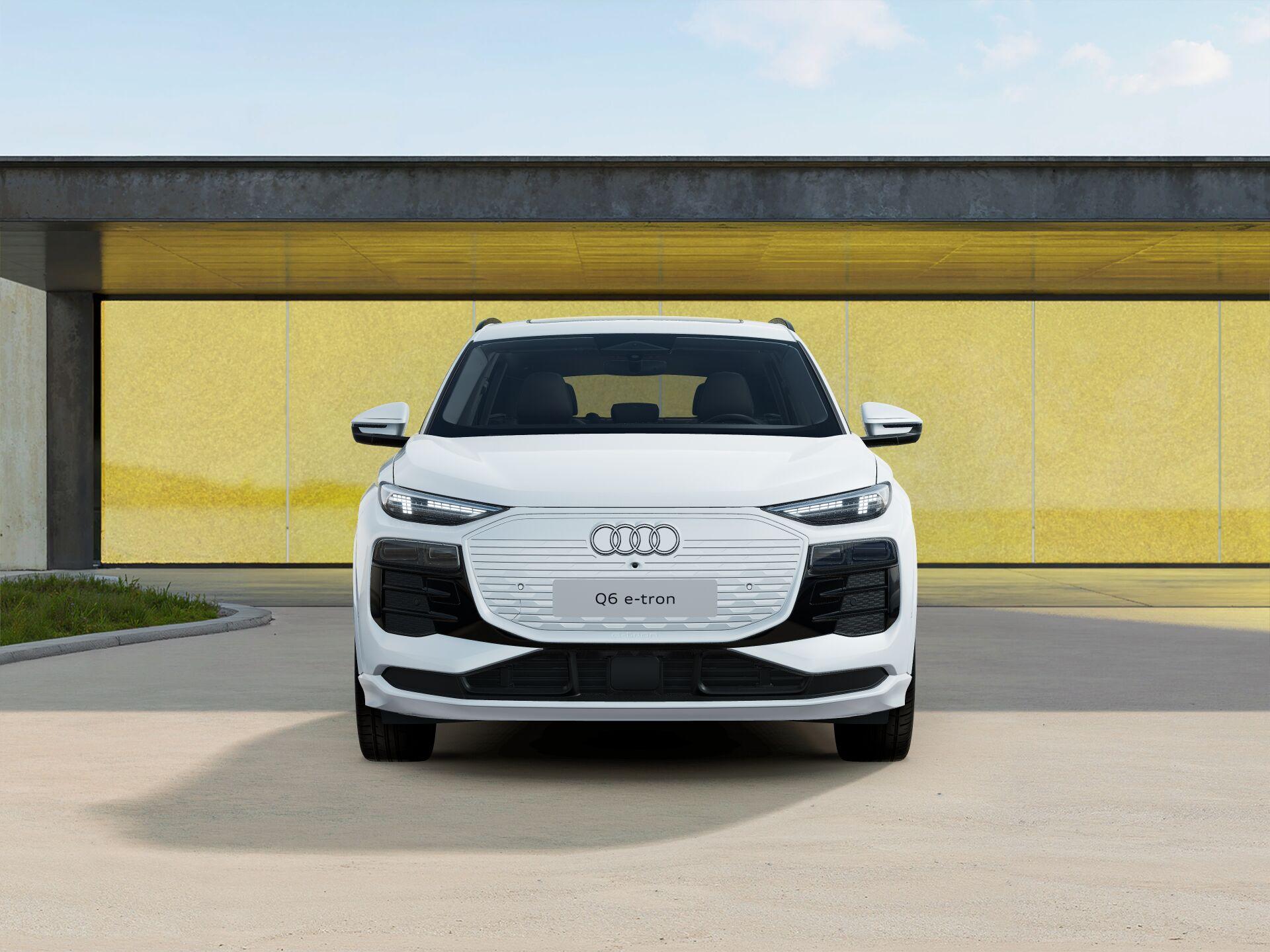 Audi Q6 45 TFSI quattro 2026