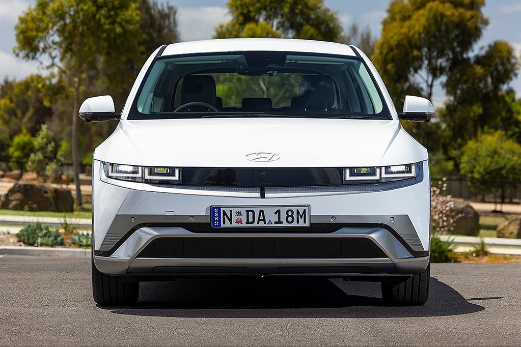 Hyundai Ioniq 5 Long Range AWD 2025