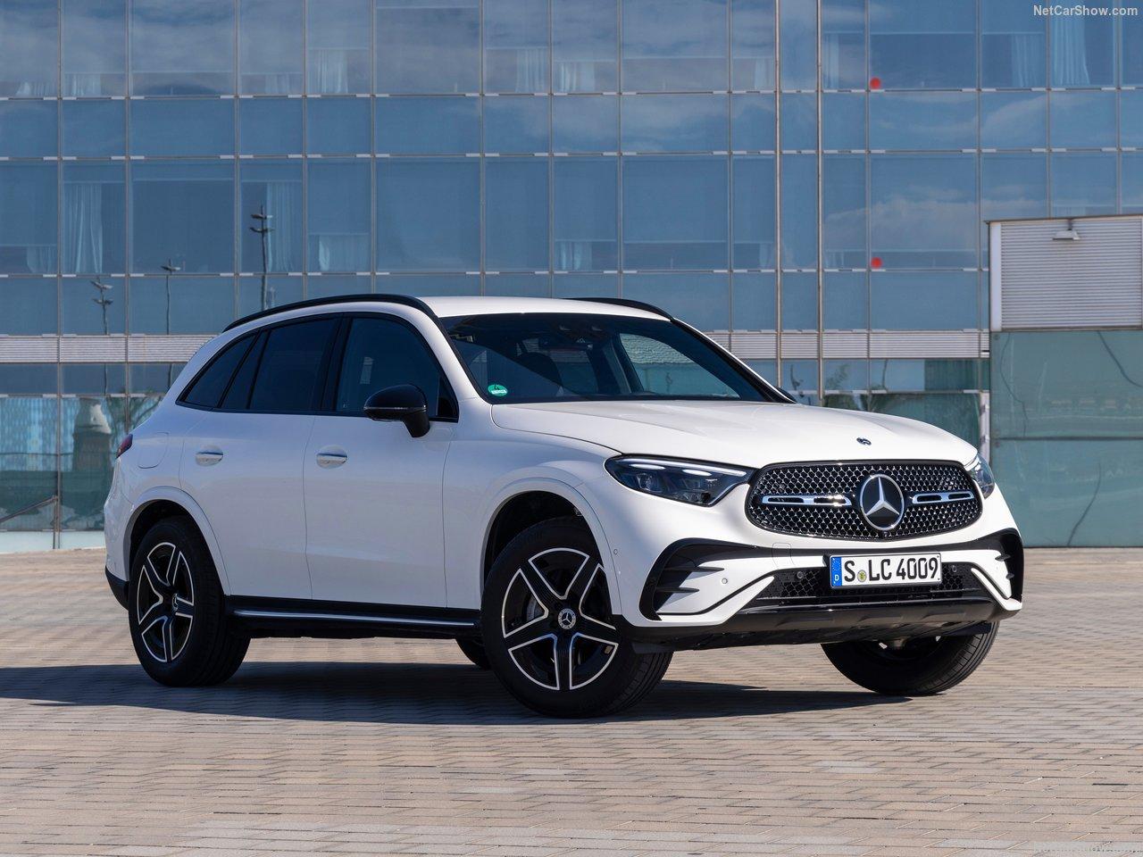 Mercedes-Benz GLC 300 4MATIC 2025
