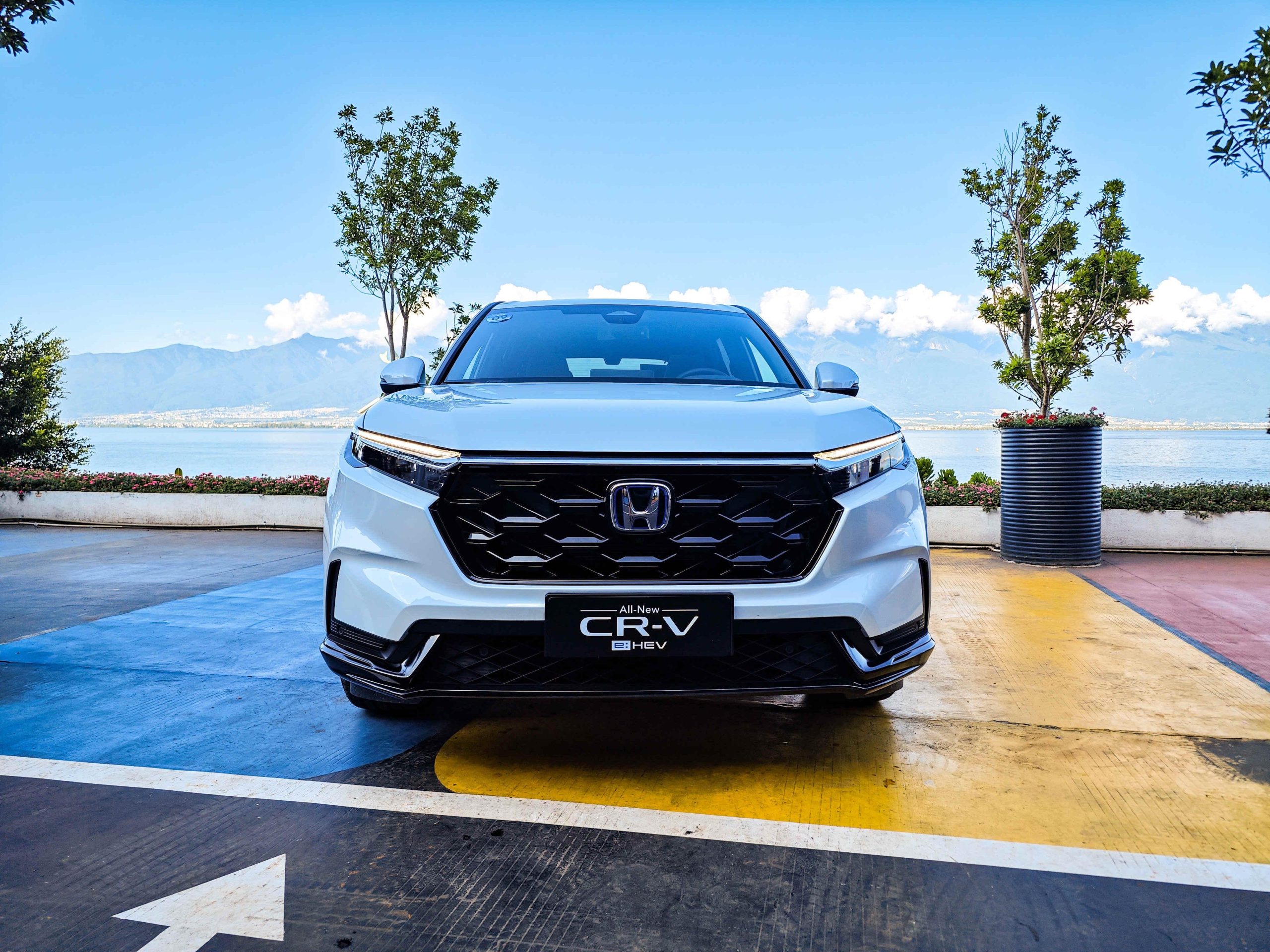 Honda CR-V e:HEV AWD 2025