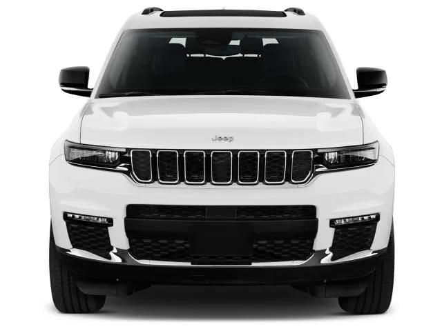 Jeep Grand Cherokee 2025