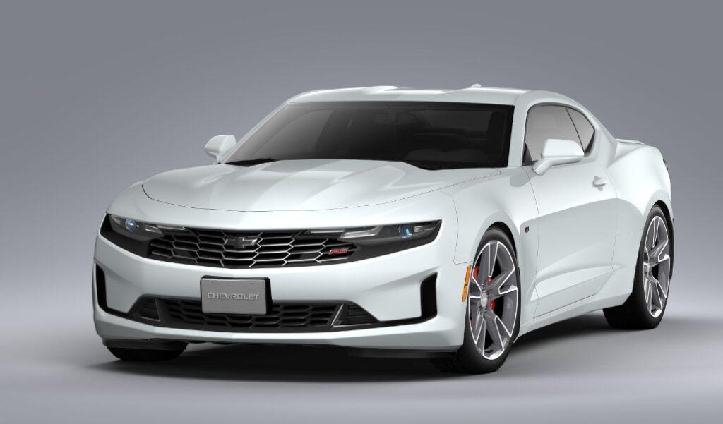Chevrolet Camaro Coupe V8 2025
