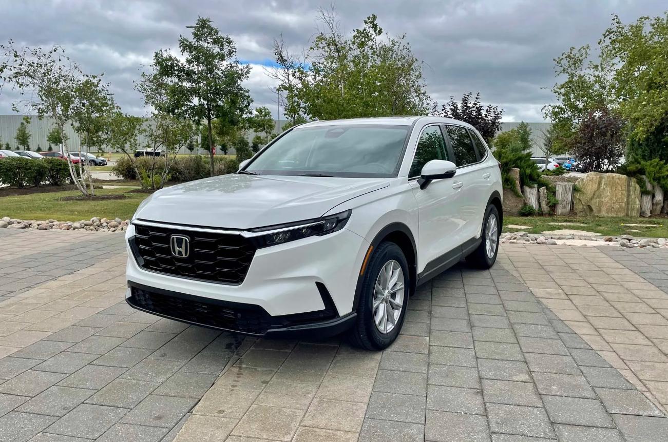 Honda CR-V 2025