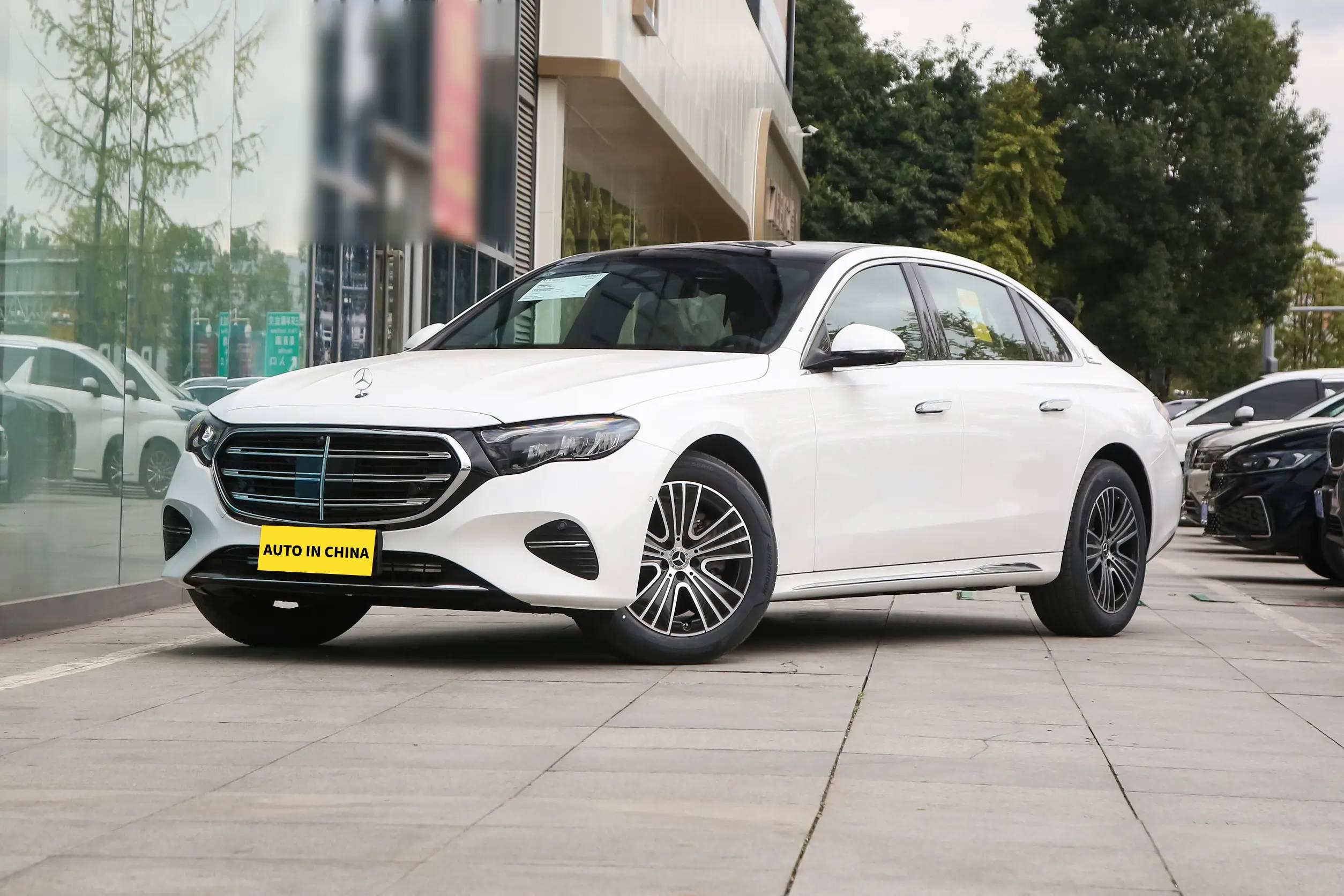 Mercedes-Benz E 260 L 2026