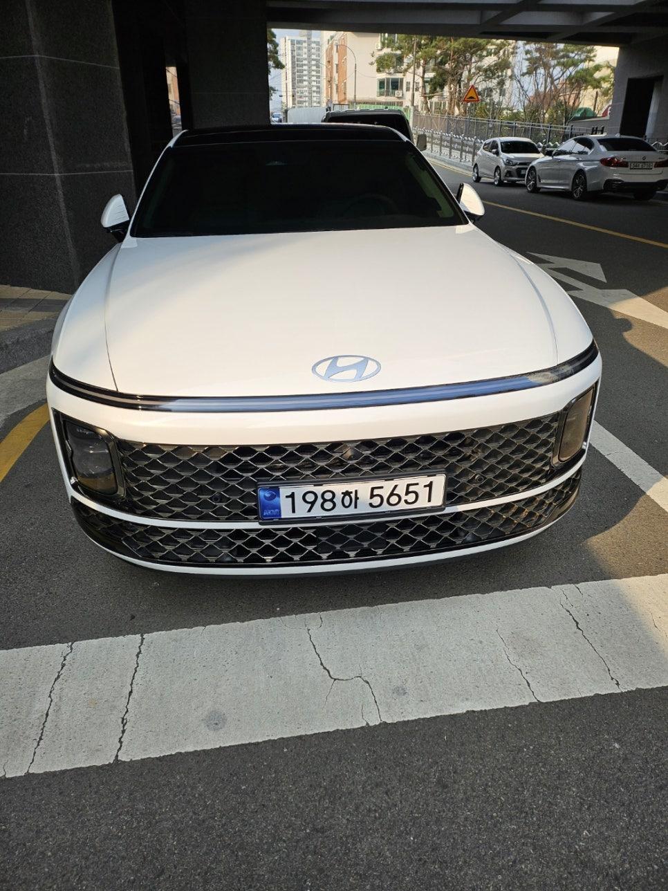 Hyundai Grandeur 2.5 GDI 2025