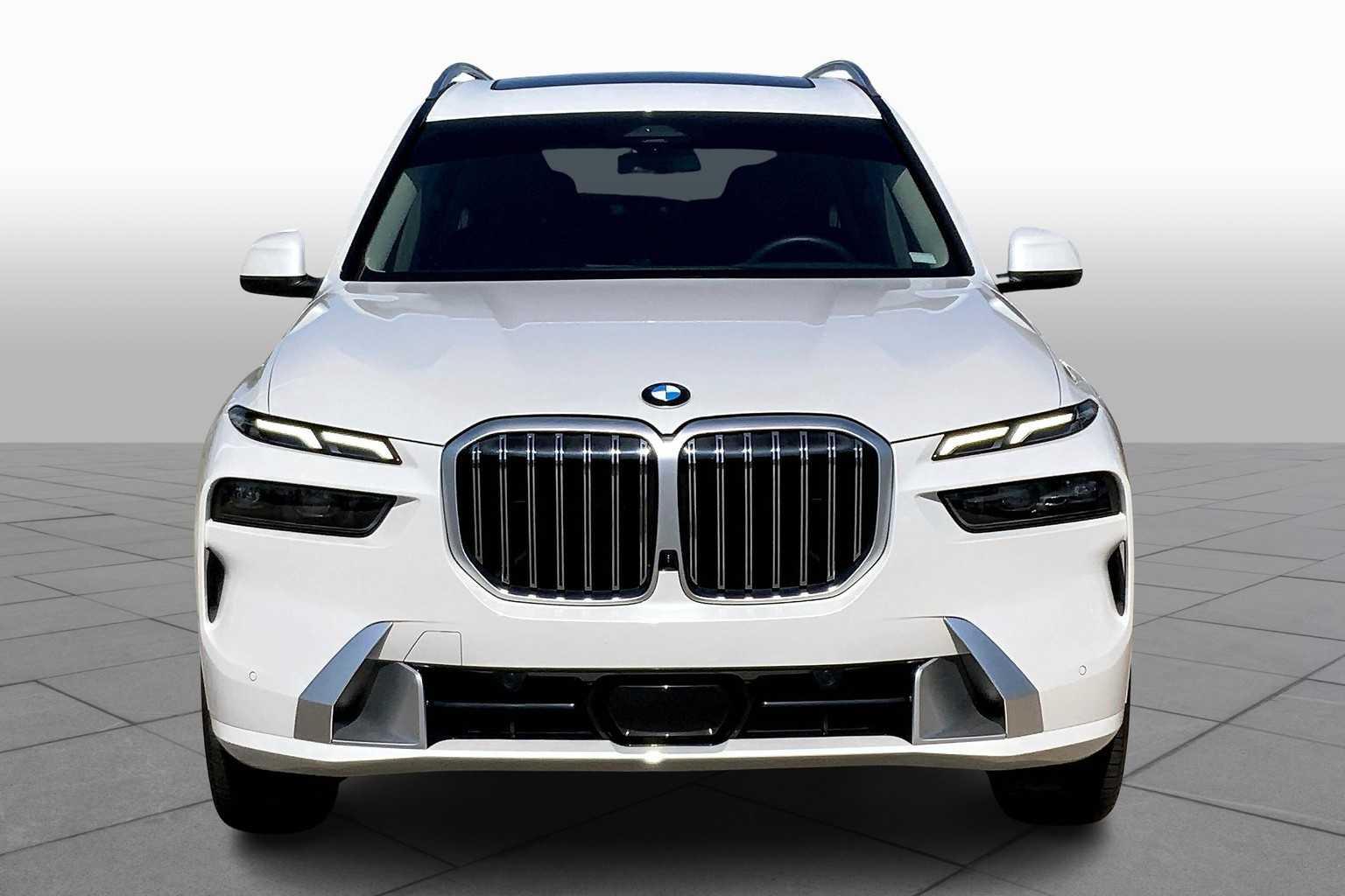 BMW X7 xDrive40d 2024