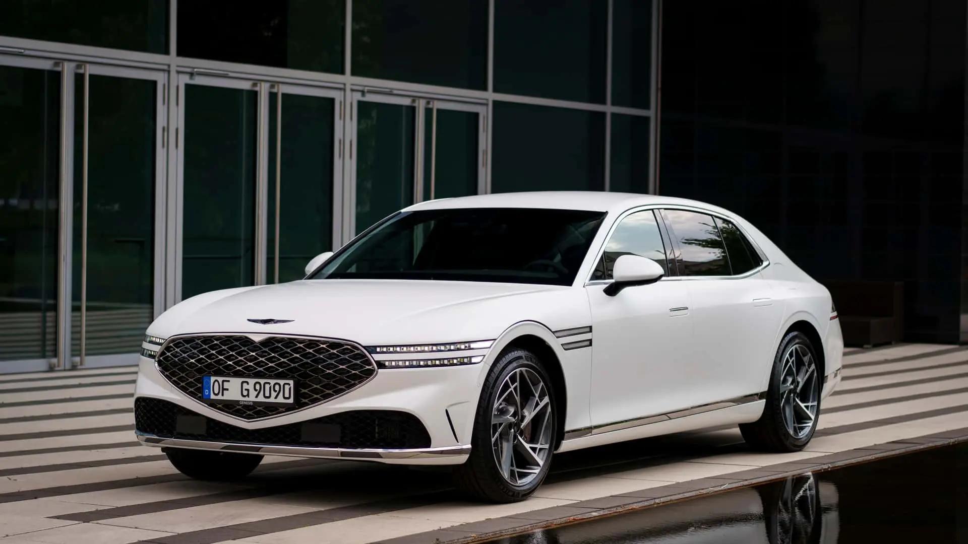 Genesis G90 3.5T AWD 2024