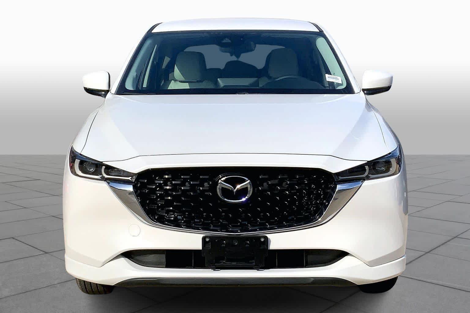 Mazda CX-5 2025