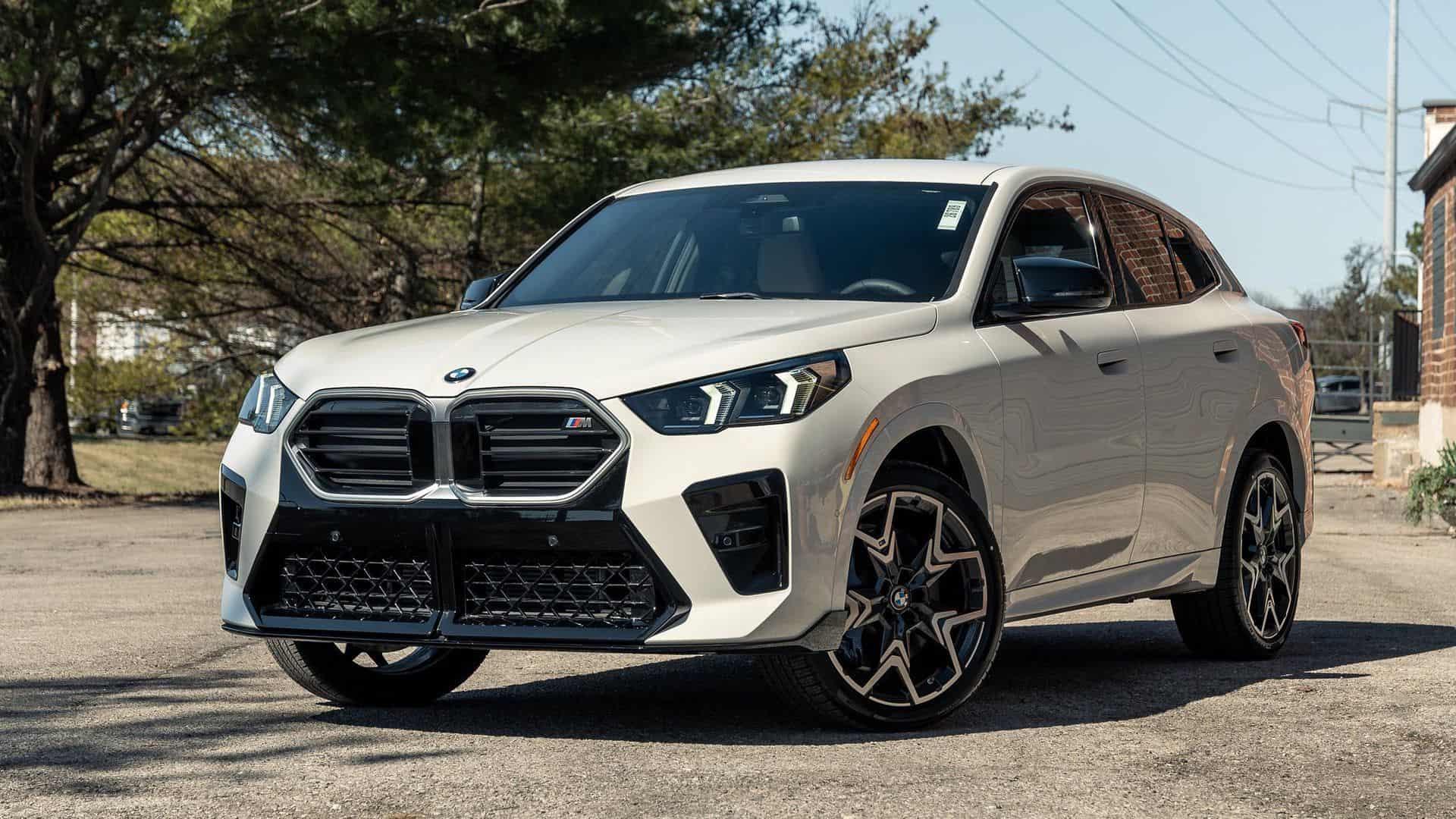 BMW X2 M35i xDrive 2024