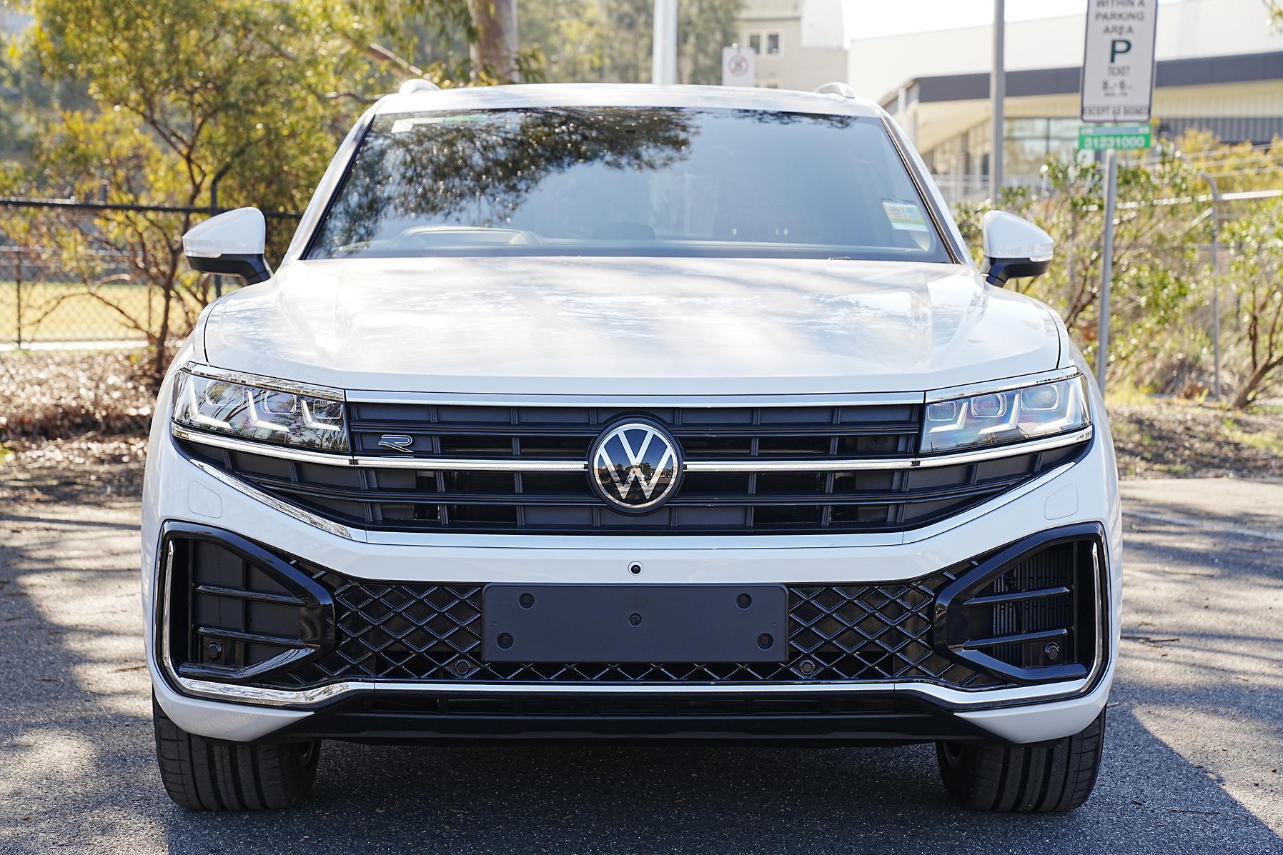 Volkswagen Touareg 2025