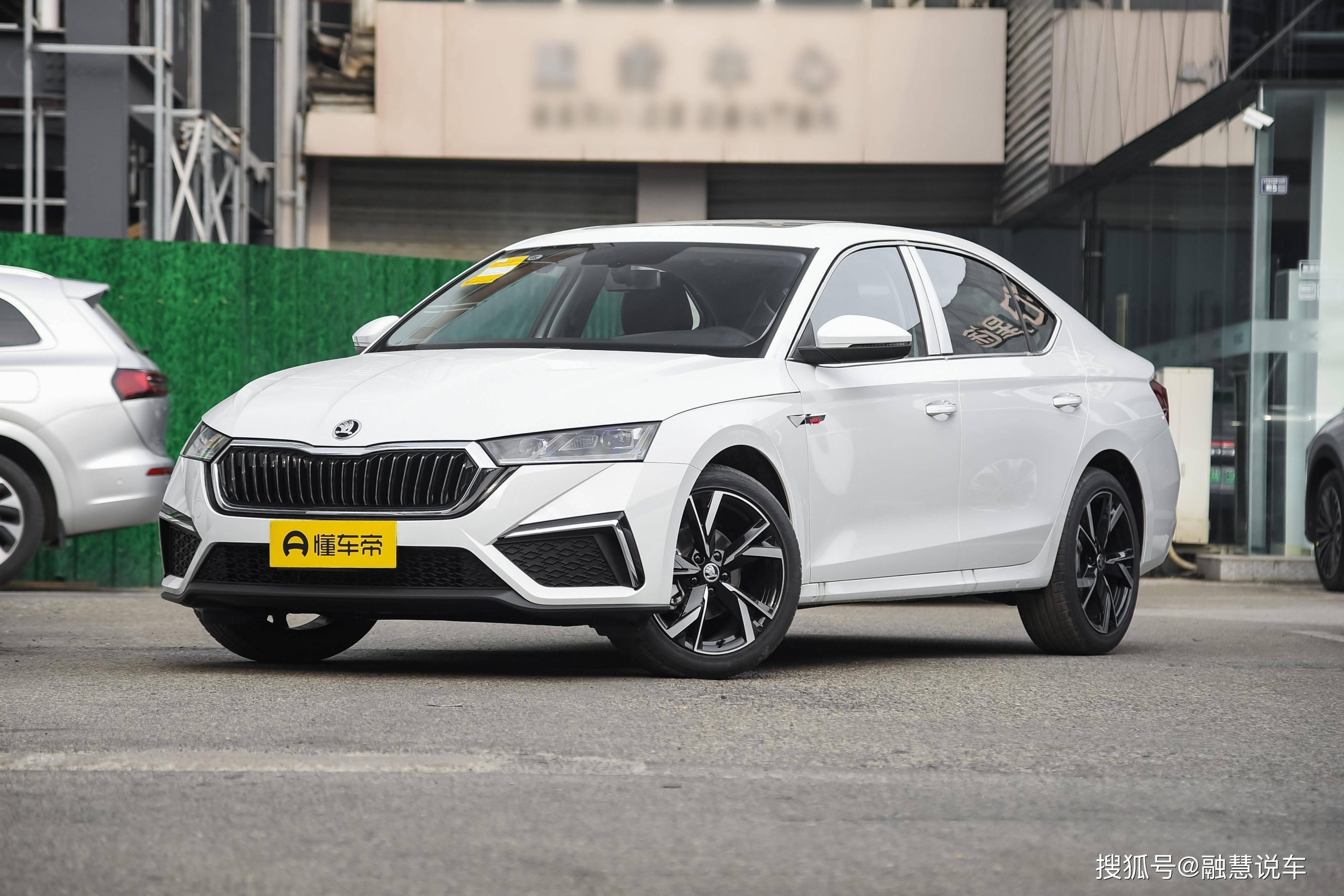 Skoda Octavia Pro 280 TSI 2024