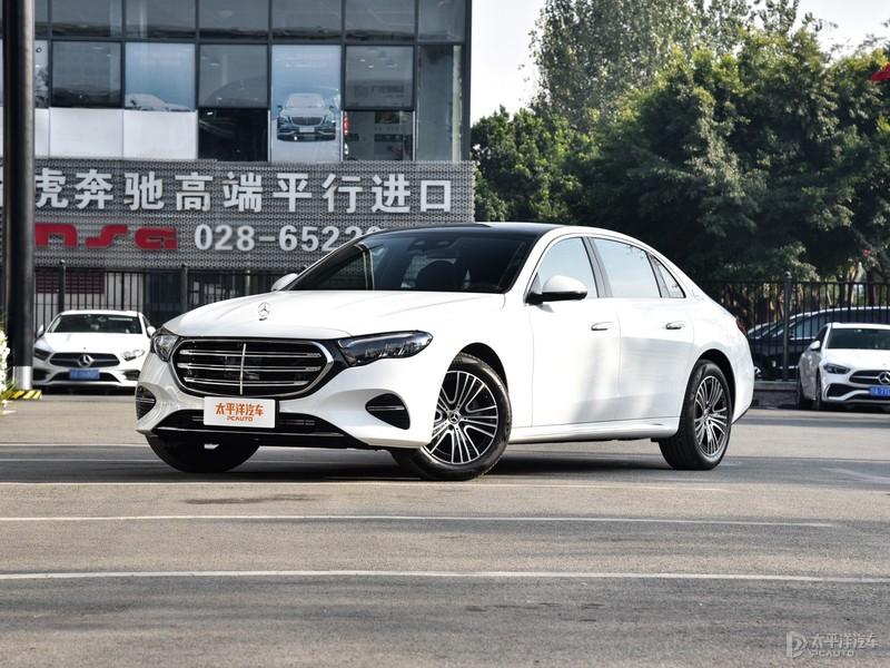 Mercedes-Benz E 300 L 2024