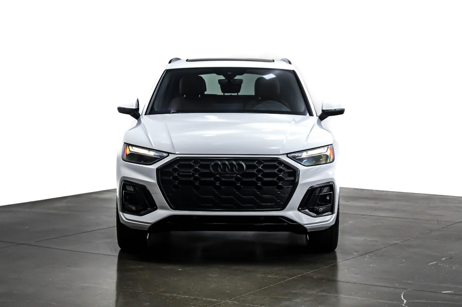 Audi Q5 45 TFSI quattro 2025