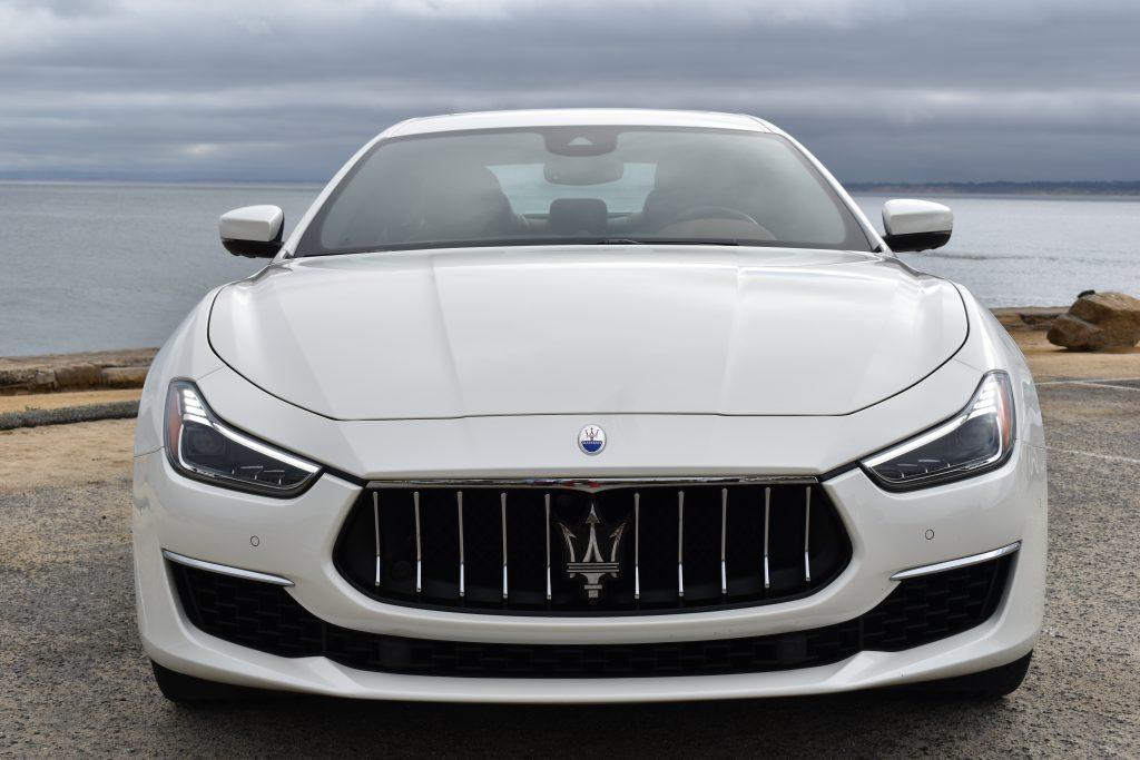 Maserati Ghibli Modena Ultima 2025