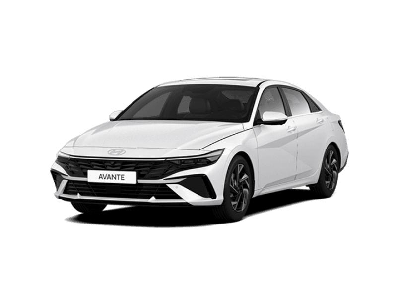 Hyundai Avante 1.6 2024