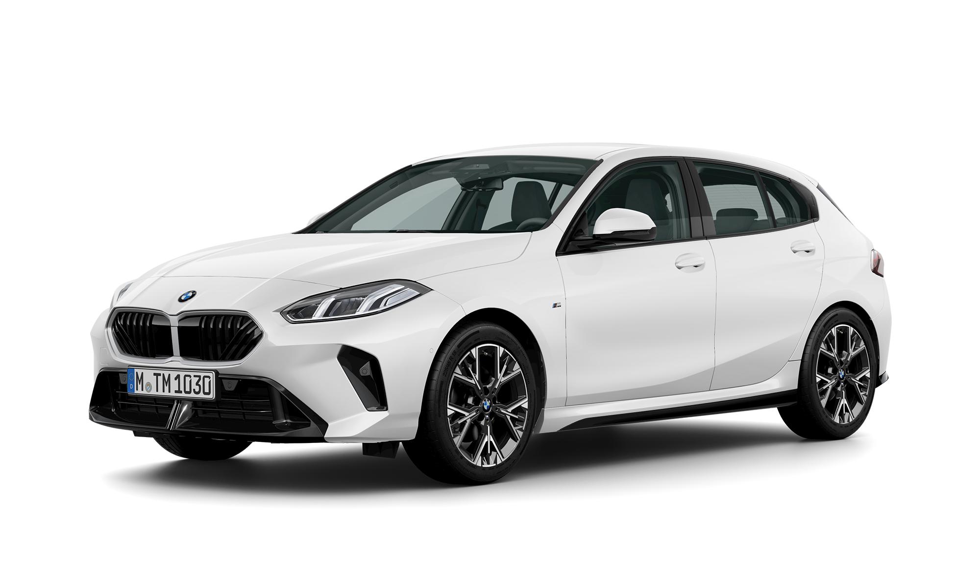 BMW 120i (F40) 2024