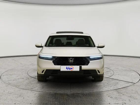 Honda Accord 260 Turbo 2025
