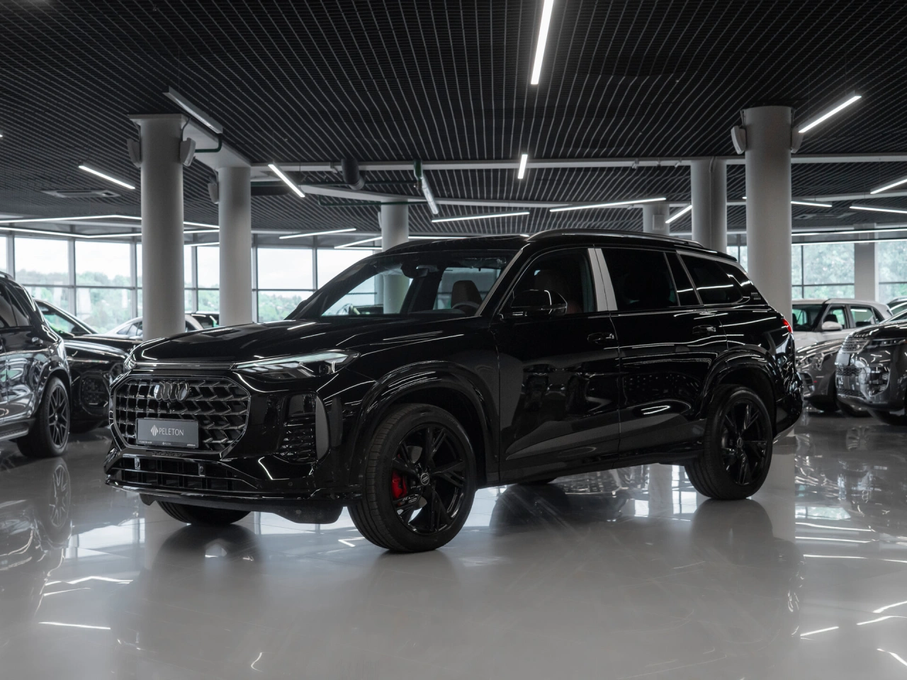 Audi Q6 45 TFSI quattro 2025