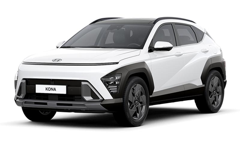 Hyundai Kona Hybrid 2025