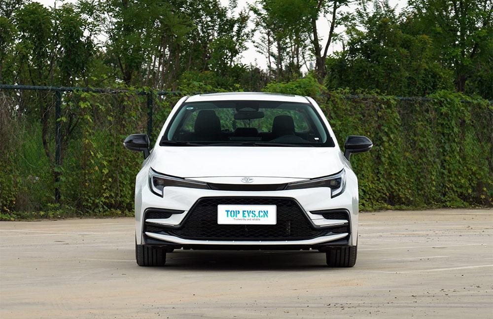 Toyota Levin Hybrid 2026