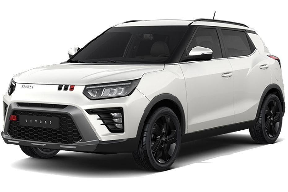 KG Mobility Tivoli 2025