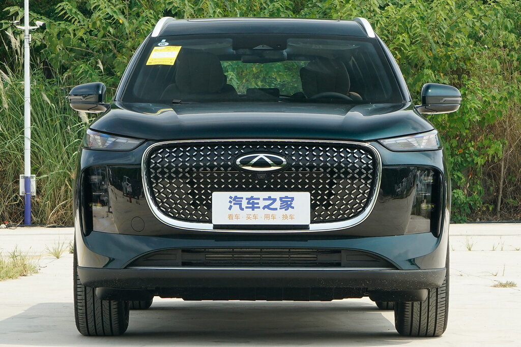 Chery Tiggo 8 390TGDI 2025