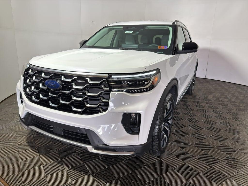 Ford Explorer 2024