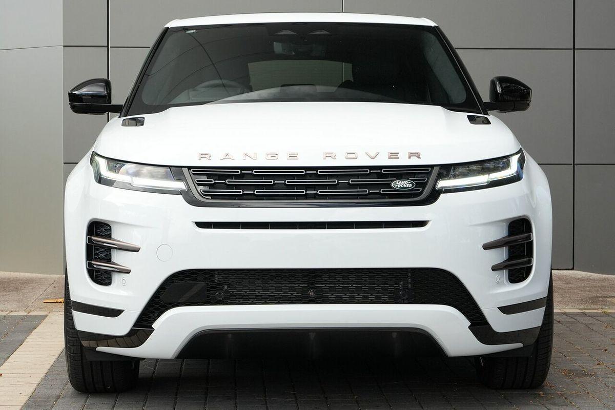 Range Rover Evoque P160 2025