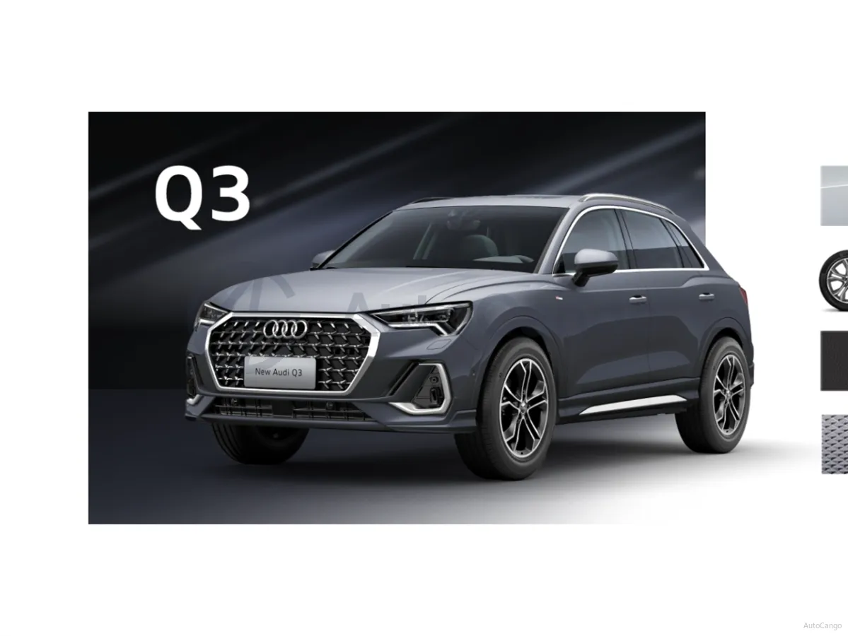 Audi Q3 35 TFSI 2025