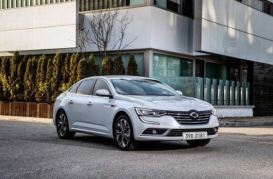 Renault Korea SM6 TCe 300 2025