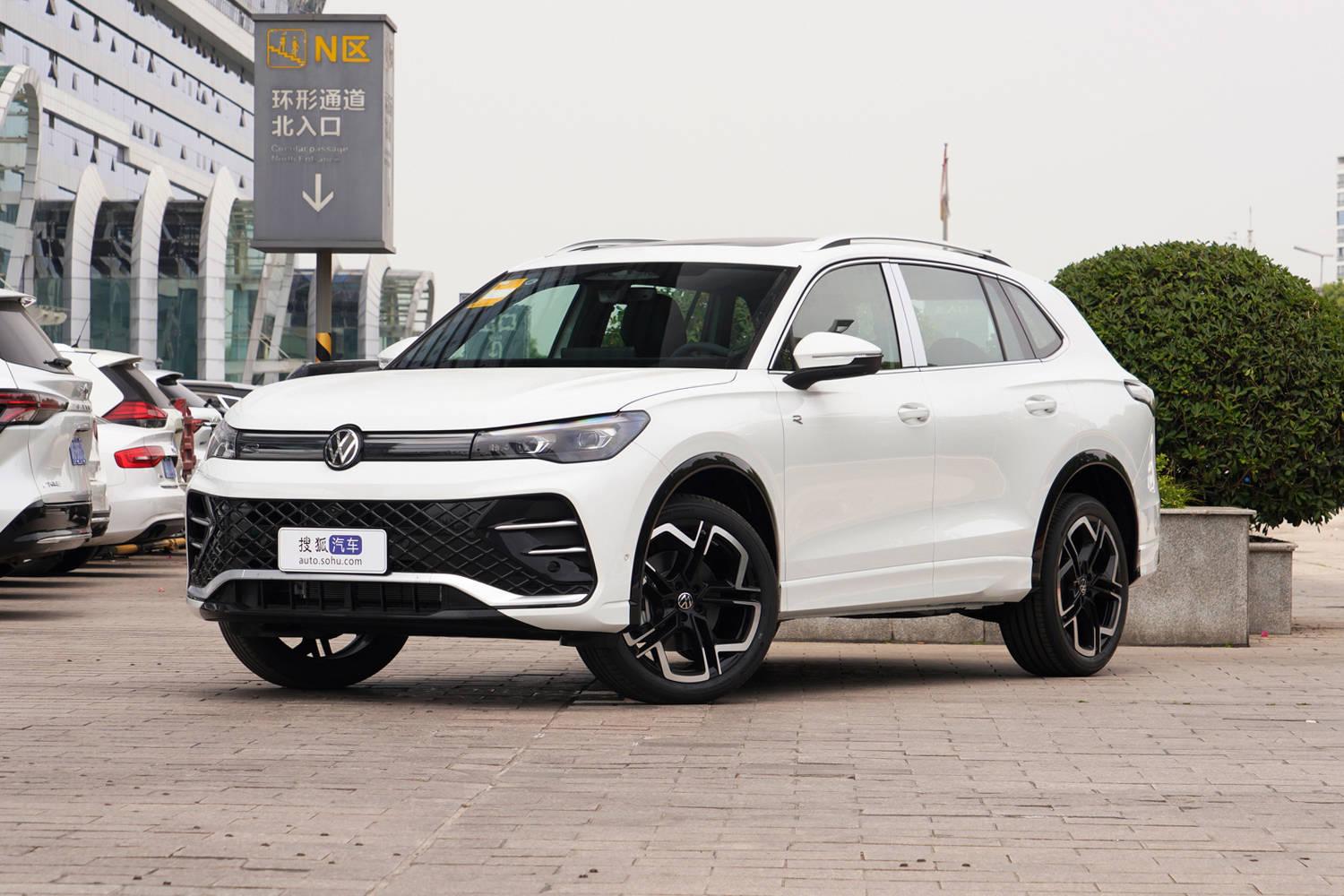 Volkswagen Tiguan L 330 TSI 2026