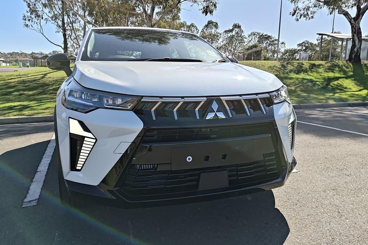 Mitsubishi ASX Plus Hybrid 2025