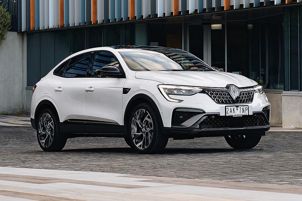 Renault Arkana 2024