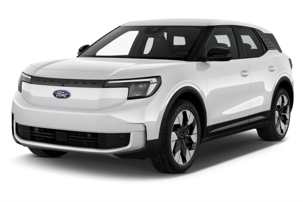Ford Explorer Extended Range 77 kWh 2025