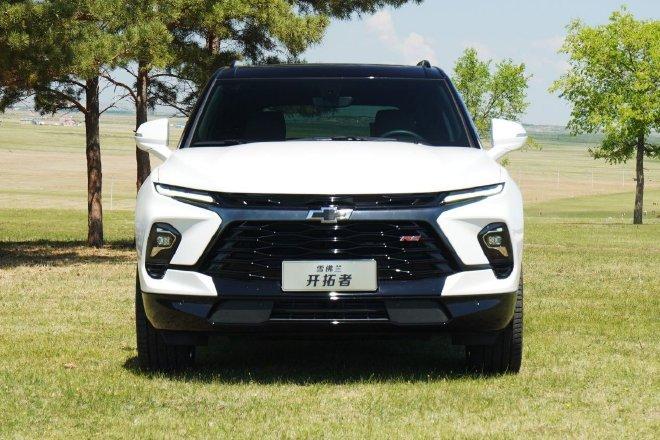 Chevrolet Trailblazer RS 2025
