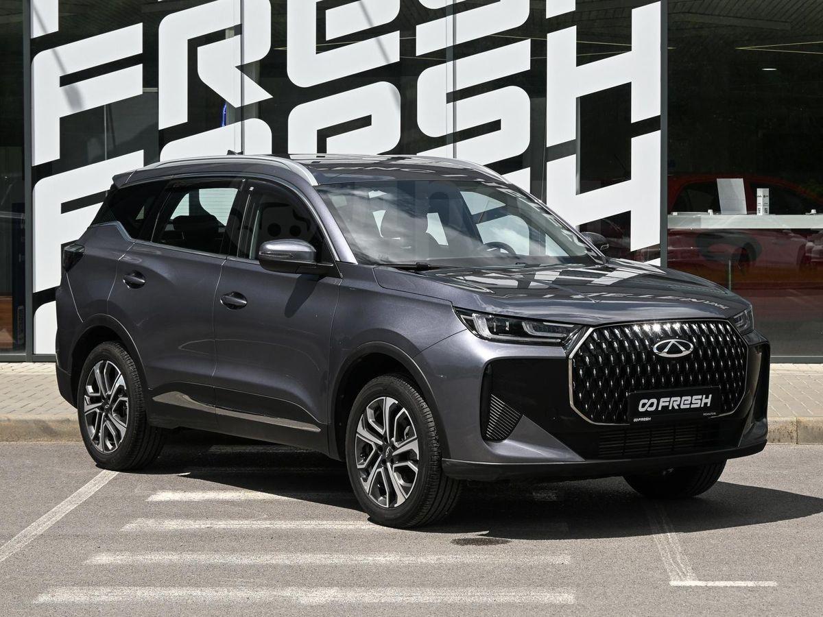 Chery Tiggo 7 2025