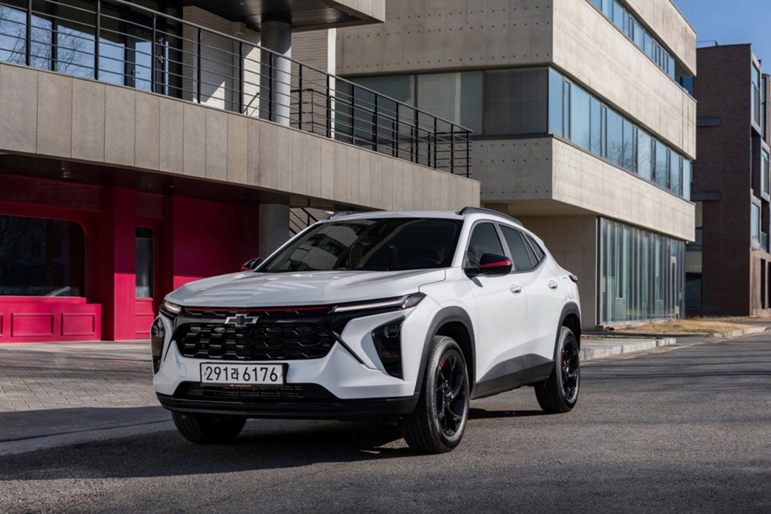 Chevrolet Trax 1.2 Turbo 2025