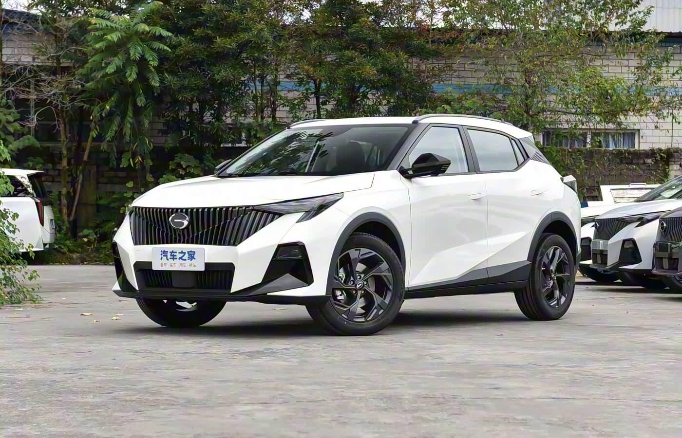 GAC Trumpchi GS3 270T 2026