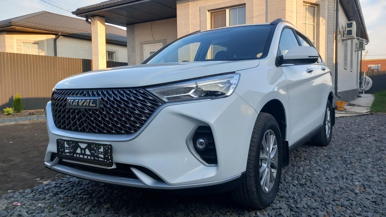 Haval M6 1.5T 2024