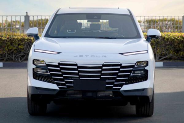 Jetour Da Sheng 2026