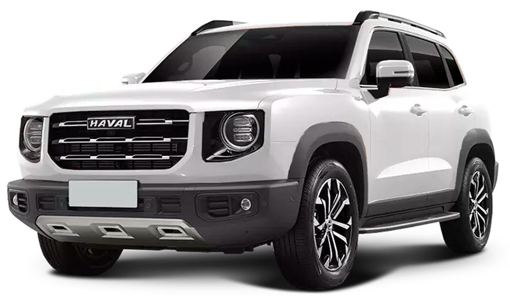 Haval Dargo 2.0T 2026