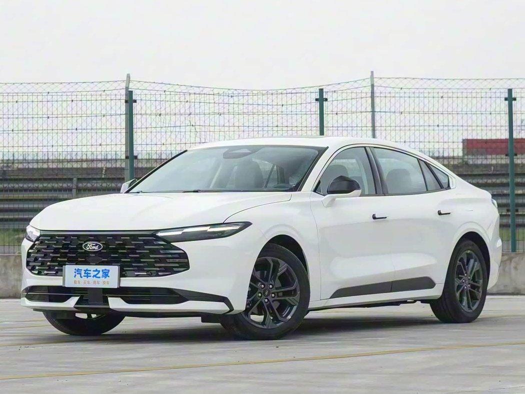 Ford Mondeo EcoBoost 245 2026