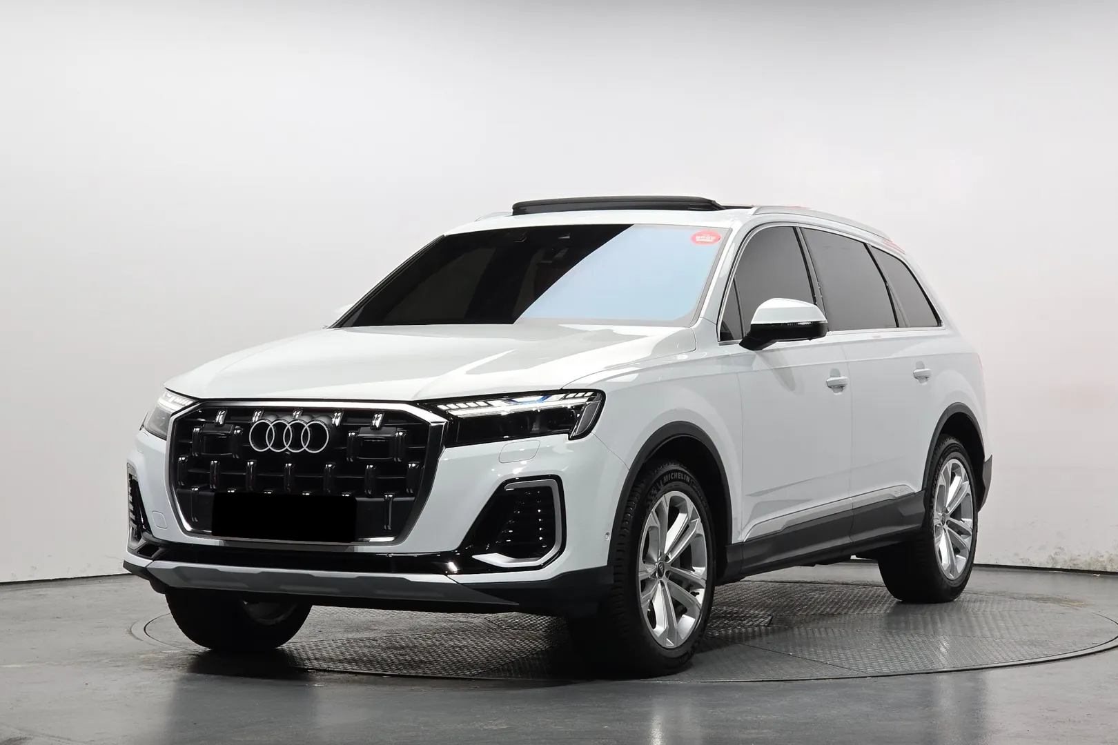 Audi Q7 55 TFSI quattro 2025