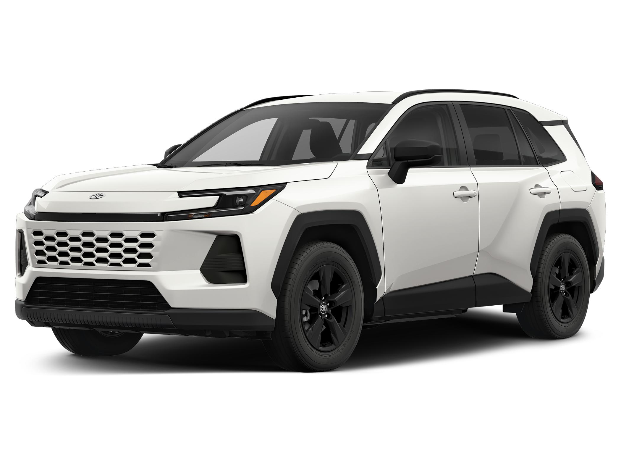 Toyota RAV4 Hybrid AWD 2026