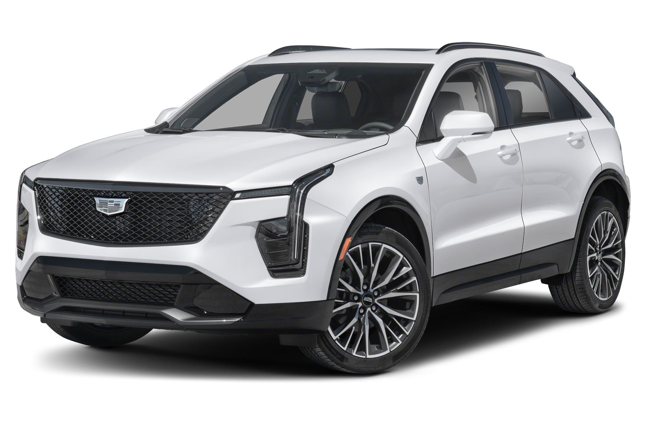 Cadillac XT4 Premium Luxury 2025