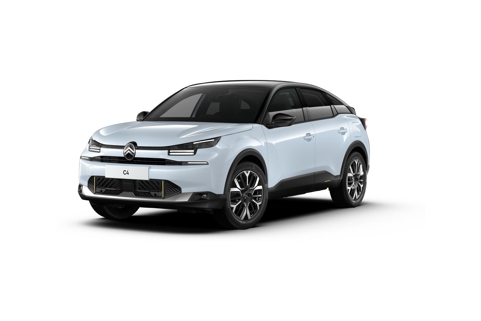 Citroën C4 Hybrid 2025