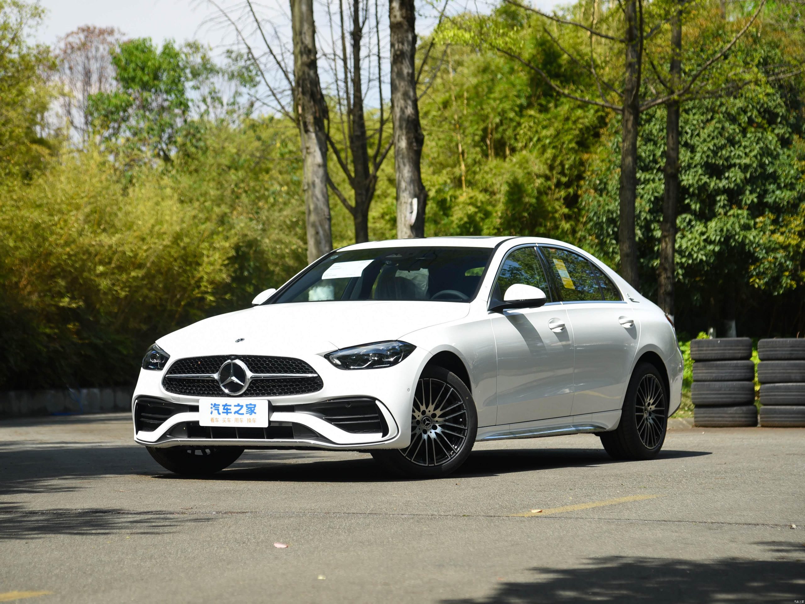 Mercedes-Benz C 200 L 2024