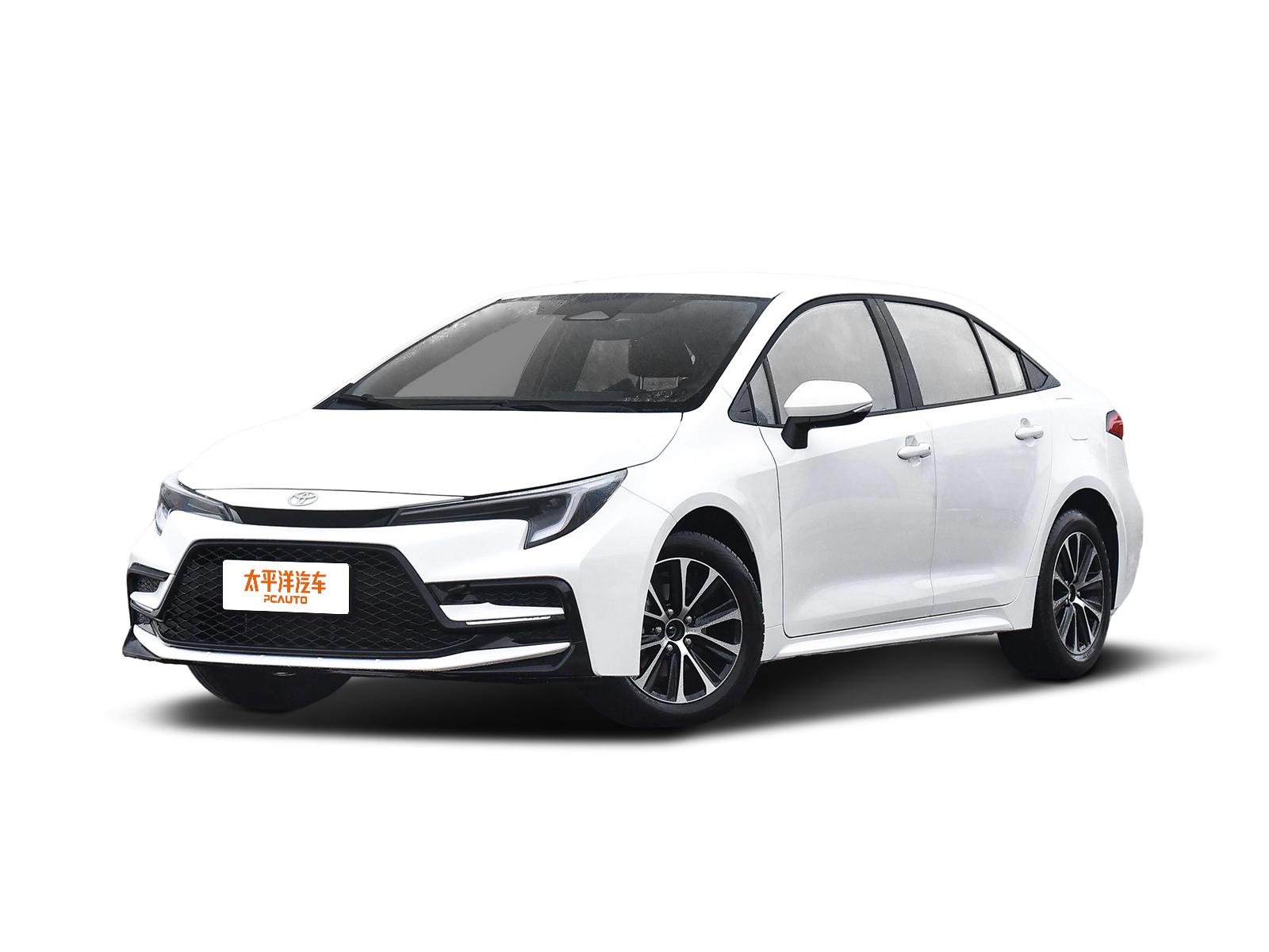 Toyota Levin 1.2T 2026