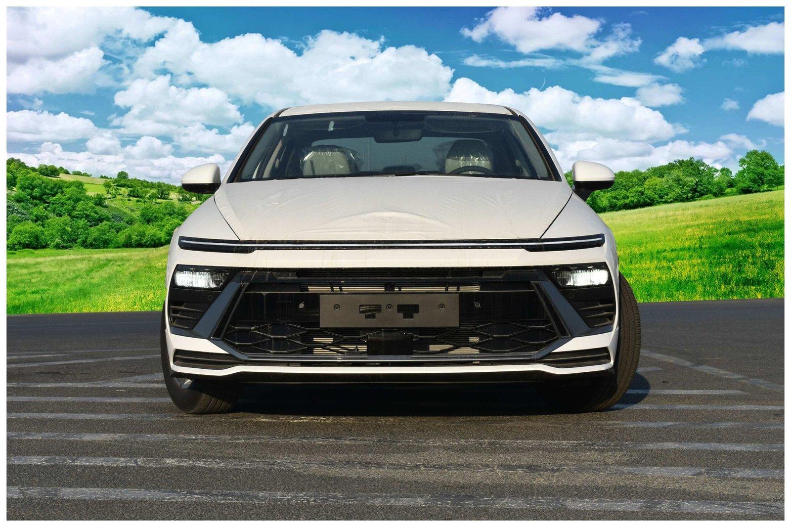 Hyundai Sonata N Line 2024