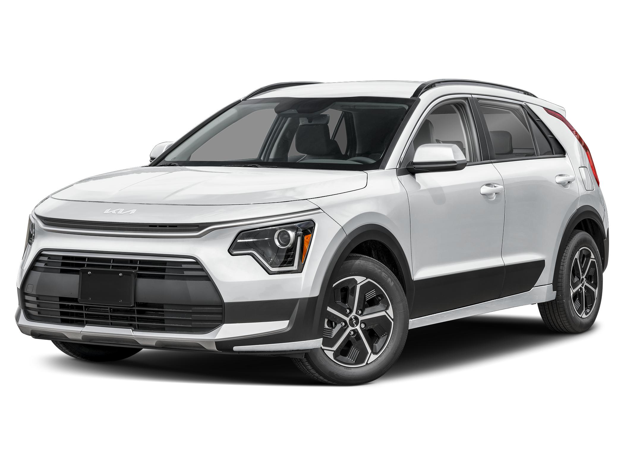Kia Niro Hybrid 2025